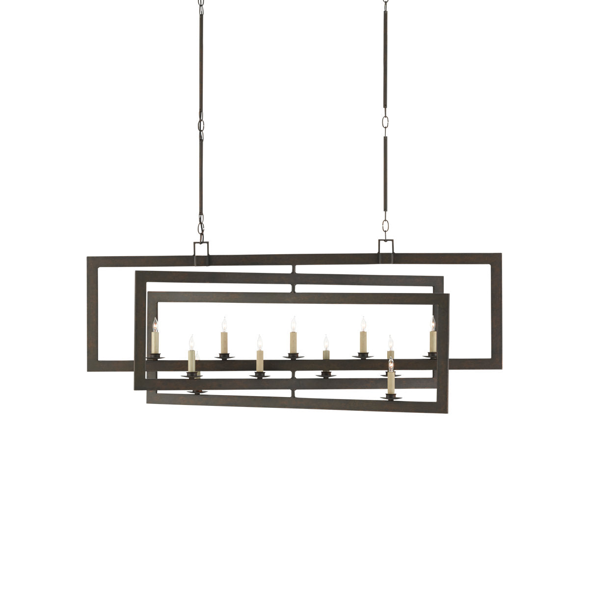 Middleton 11 - Light Chandelier