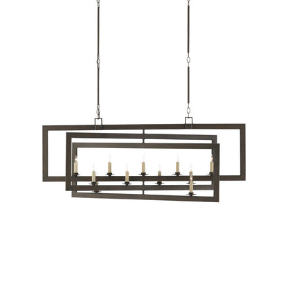 Middleton 11 - Light Chandelier