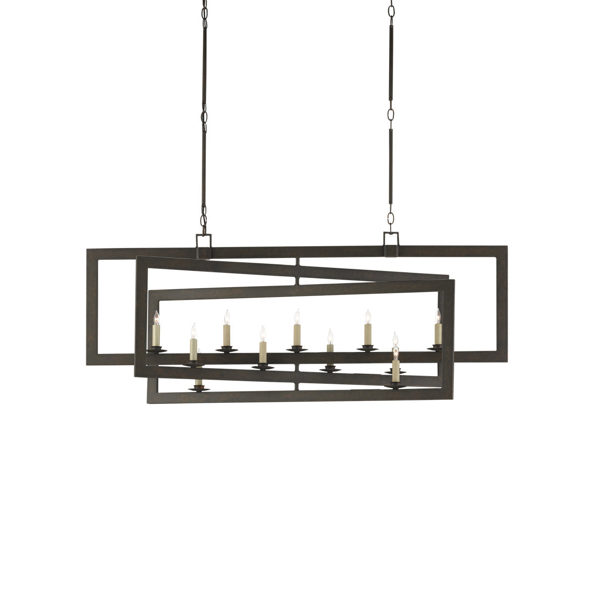 Middleton 11 - Light Chandelier