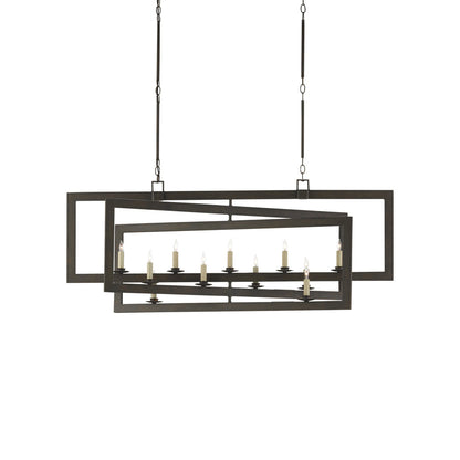 Middleton 11 - Light Chandelier