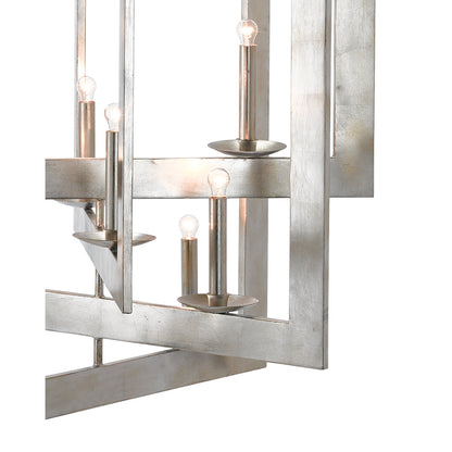 Middleton 8 - Light Chandelier