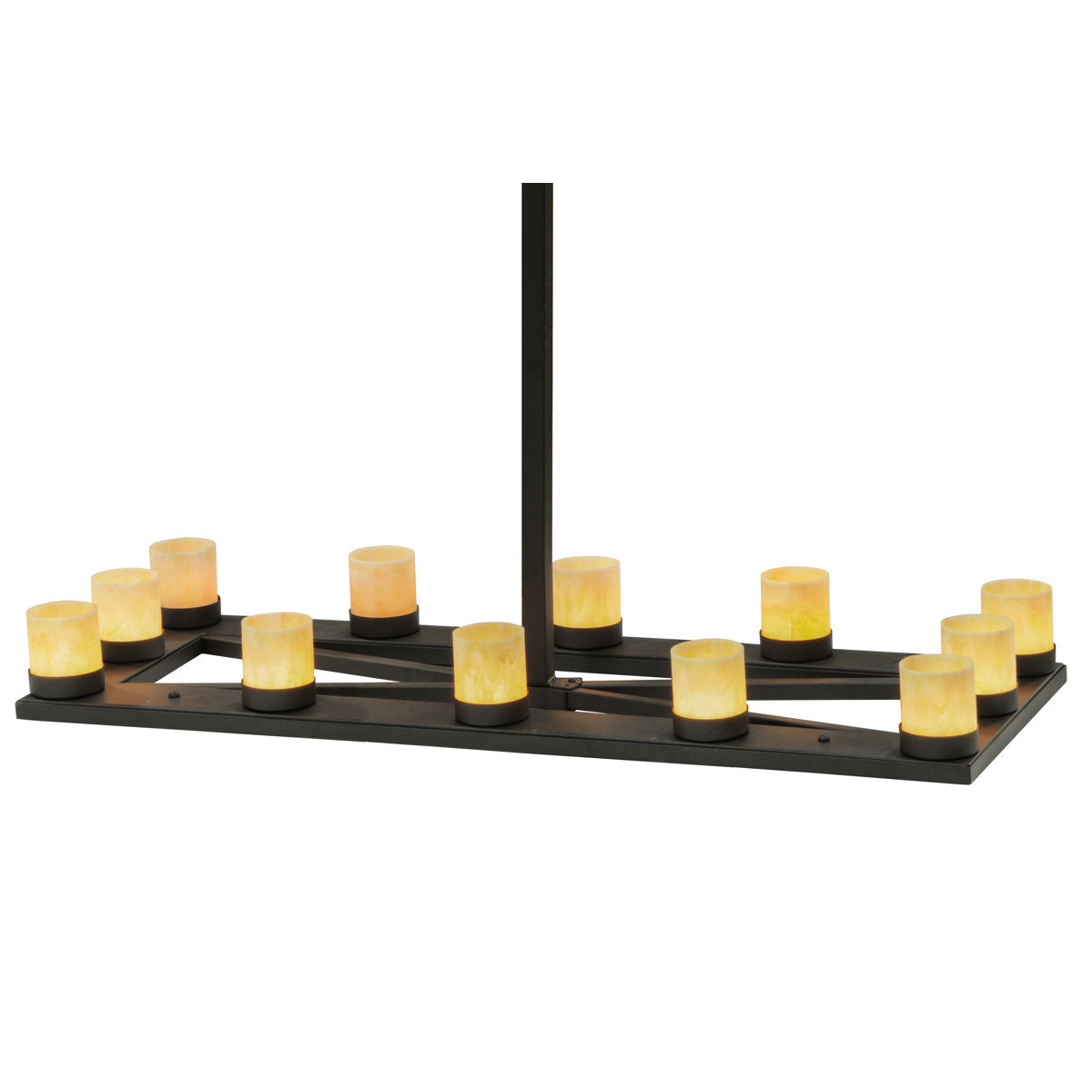 Midgley 12 - Light Chandelier