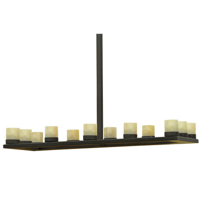 Midgley 12 - Light Chandelier