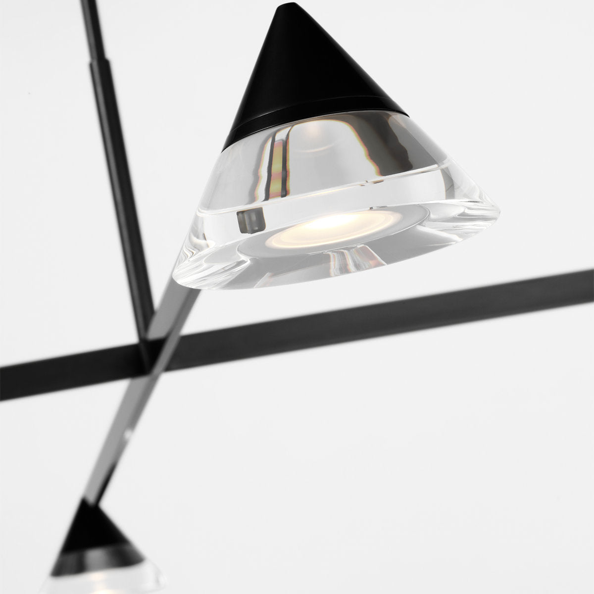 Midrand 4 - Light LED Chandelier