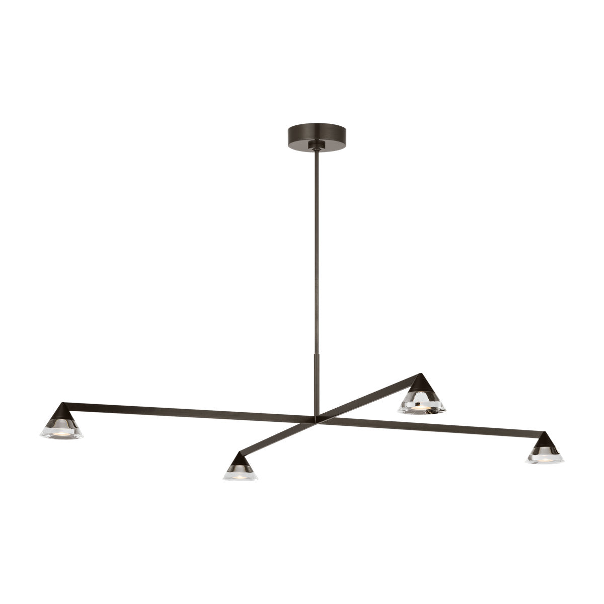 Midrand 4 - Light LED Chandelier