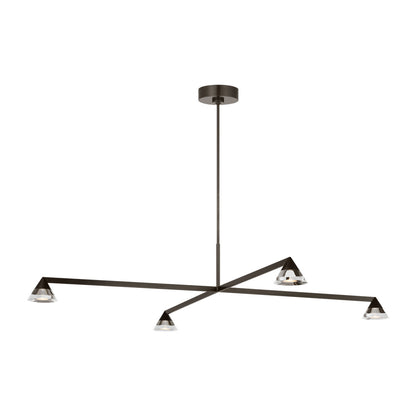 Midrand 4 - Light LED Chandelier