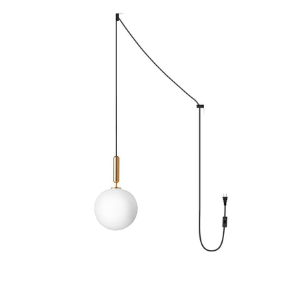 Elysian Glow Pendant Swag Light
