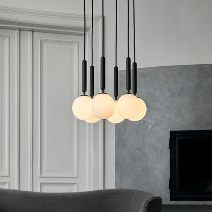 Elysian Glow Pendant Swag Light