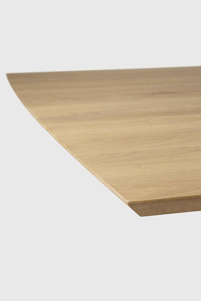 Mikado Solid Oak Dining Table