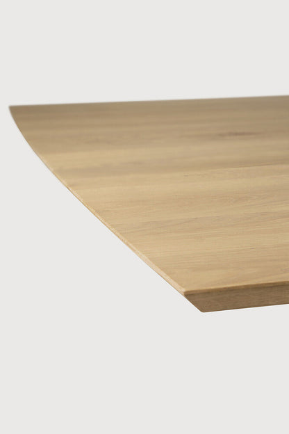 Mikado Solid Oak Dining Table