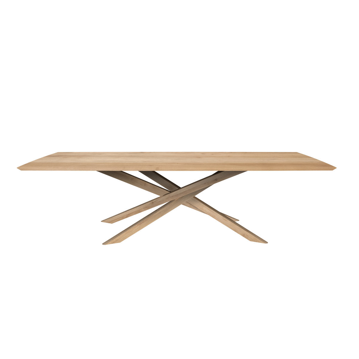 Mikado Solid Oak Dining Table