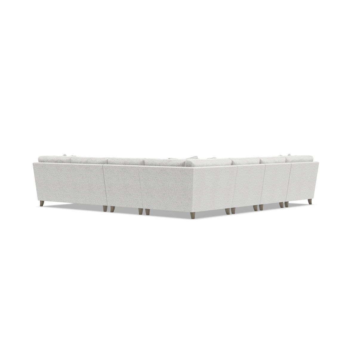 Mila 6-Piece Fabric Sectional
