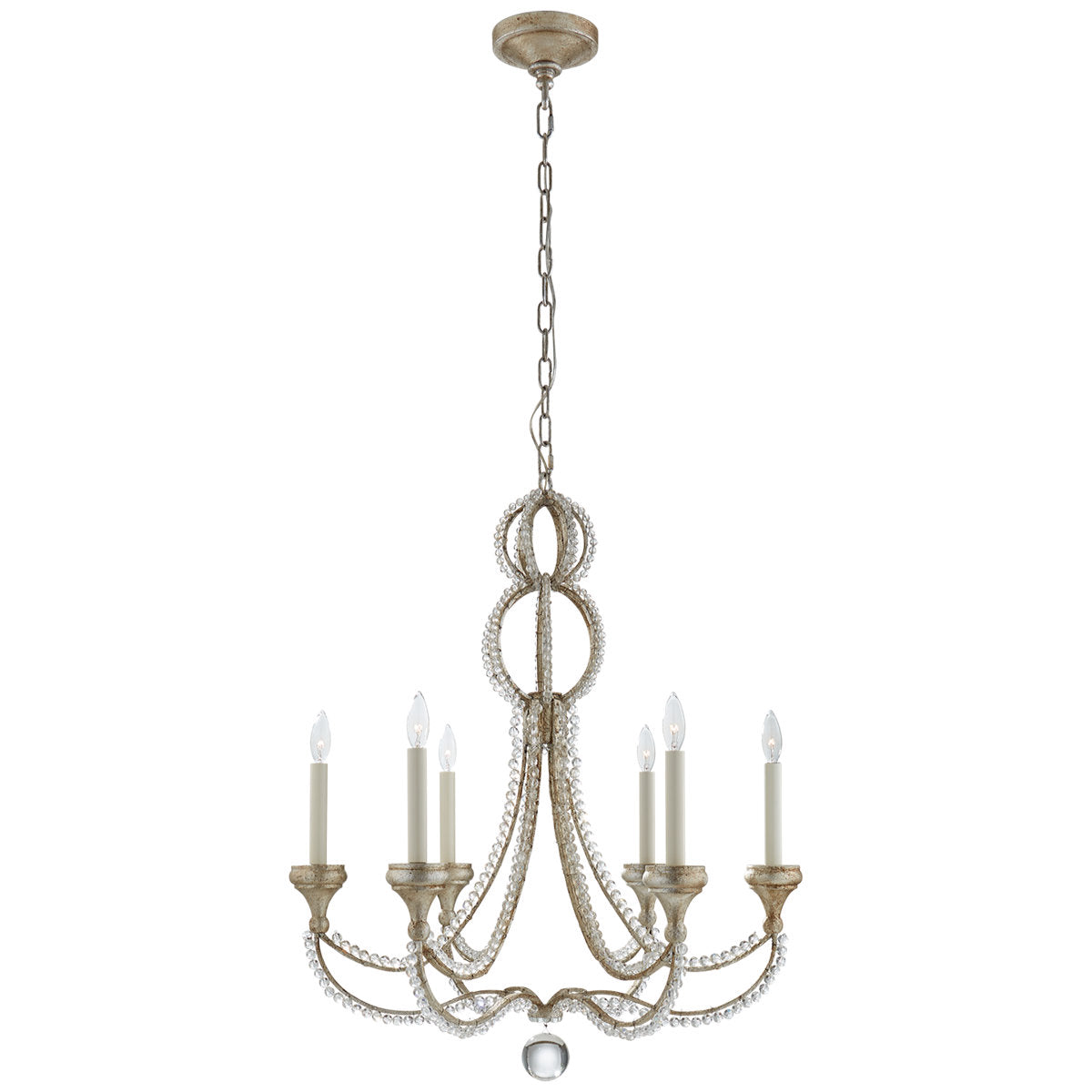 Milan 6 - Light Chandelier