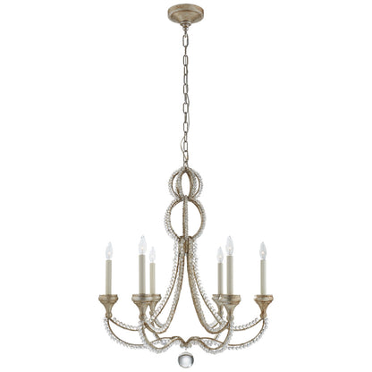 Milan 6 - Light Chandelier