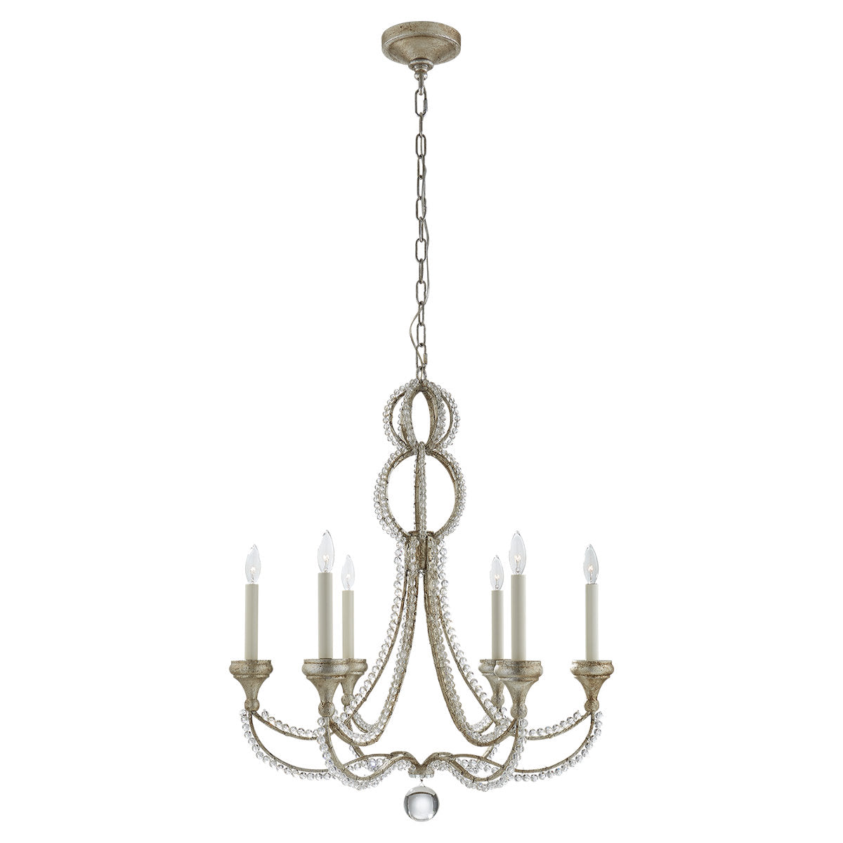 Milan 6 - Light Chandelier