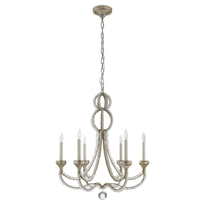 Milan 6 - Light Chandelier