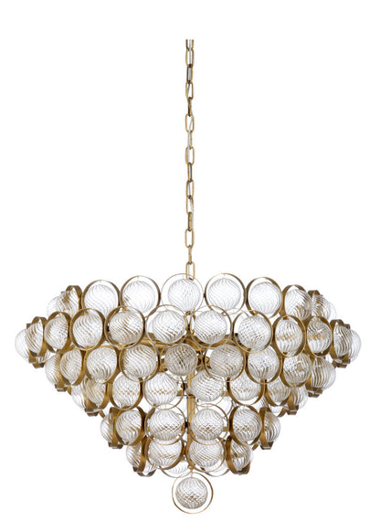 Milan 8 - Light Chandelier