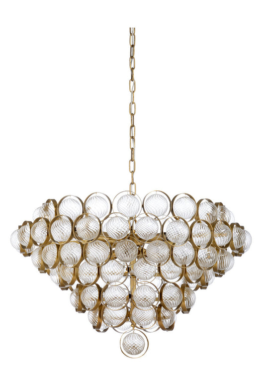 Milan 8 - Light Chandelier