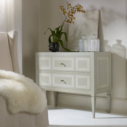Milan Accent Chest