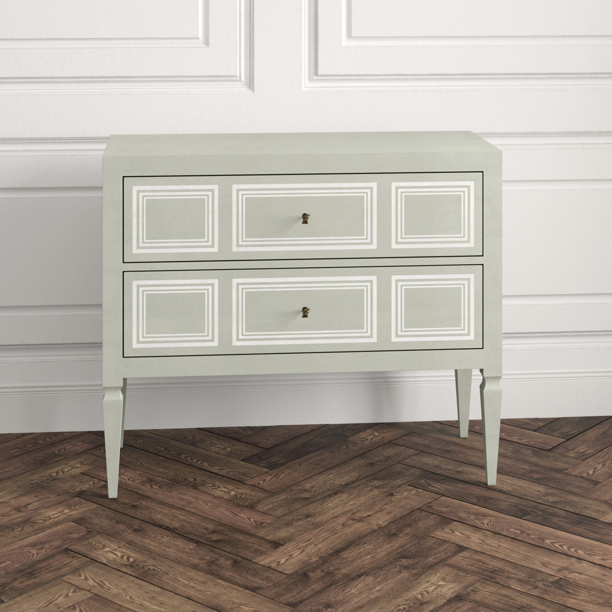 Milan Accent Chest