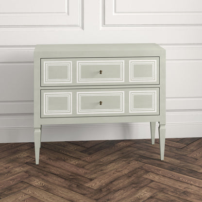 Milan Accent Chest