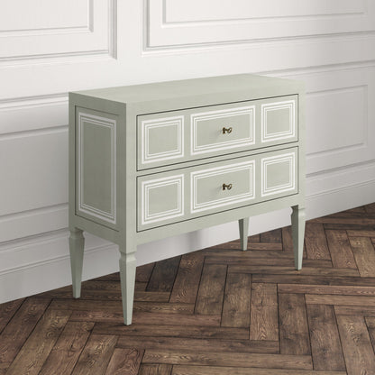 Milan Accent Chest