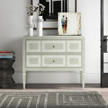 Milan Accent Chest