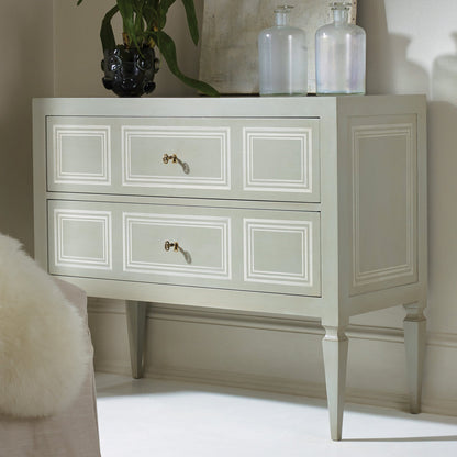 Milan Accent Chest