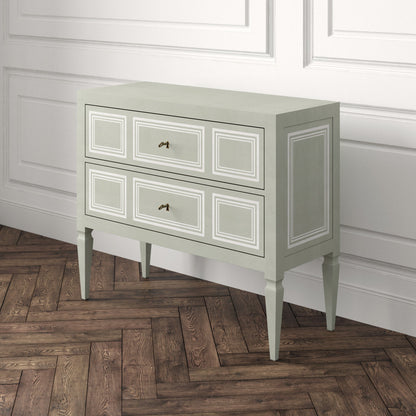 Milan Accent Chest