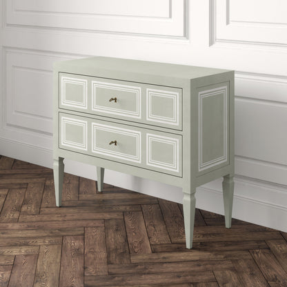 Milan Accent Chest