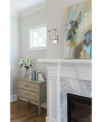 Milan Accent Chest