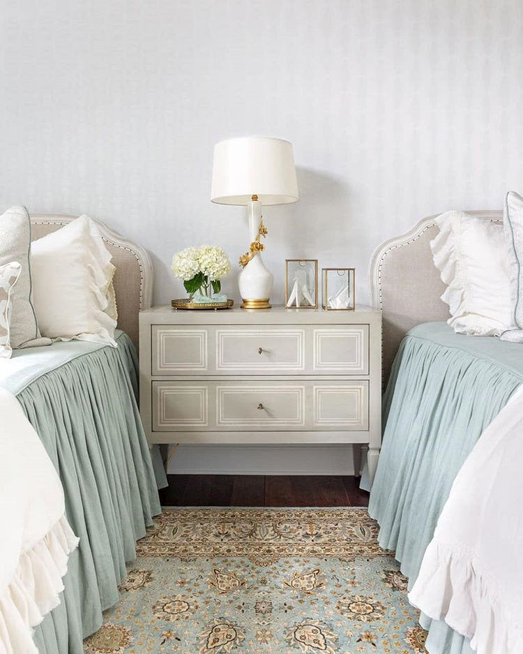 Milan Accent Chest
