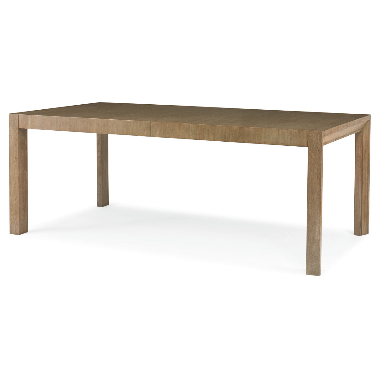 Milan Walnut Wood Dining Table