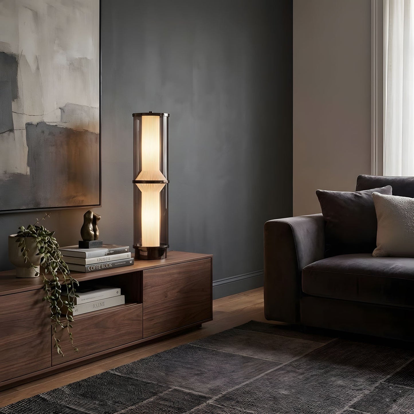Miles Table Light