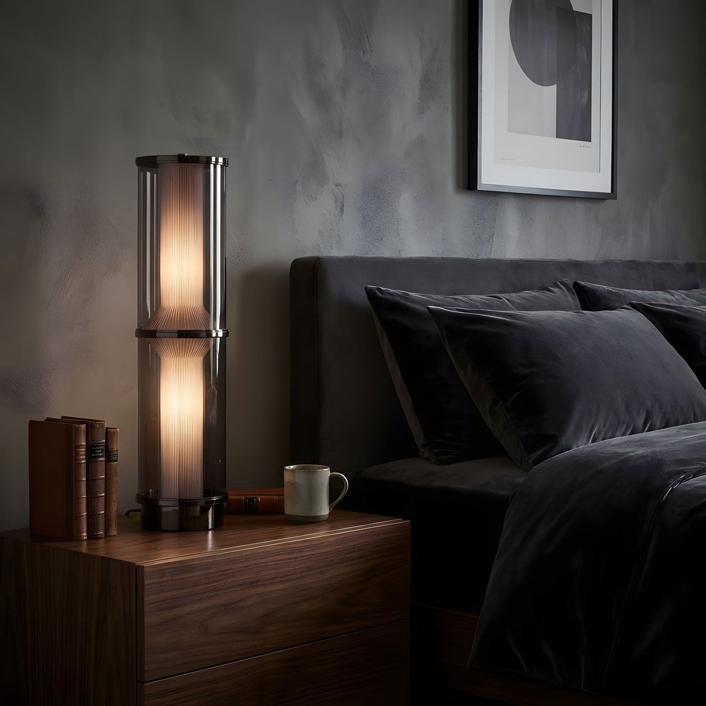Miles Table Light