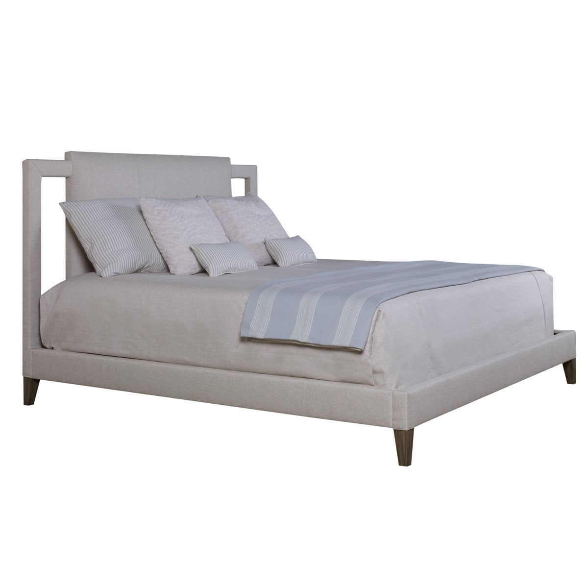 Miles Upholstered Bed