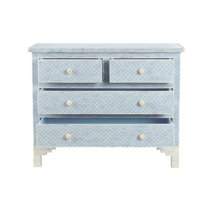 Milford Solid Wood Accent Chest