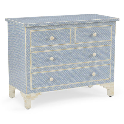 Milford Solid Wood Accent Chest