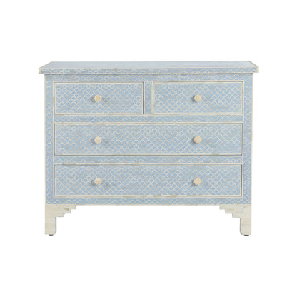 Milford Solid Wood Accent Chest