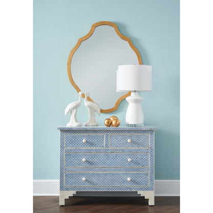 Milford Solid Wood Accent Chest