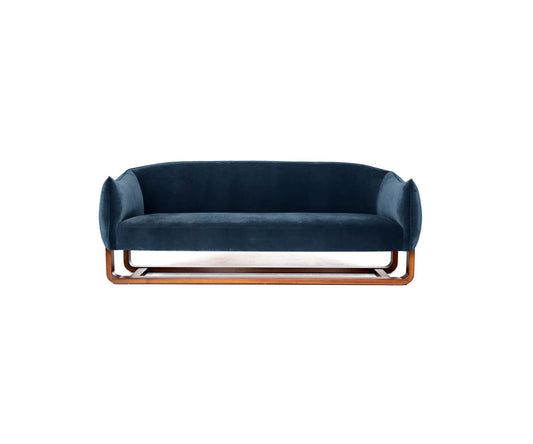 Milo Velvet Sofa
