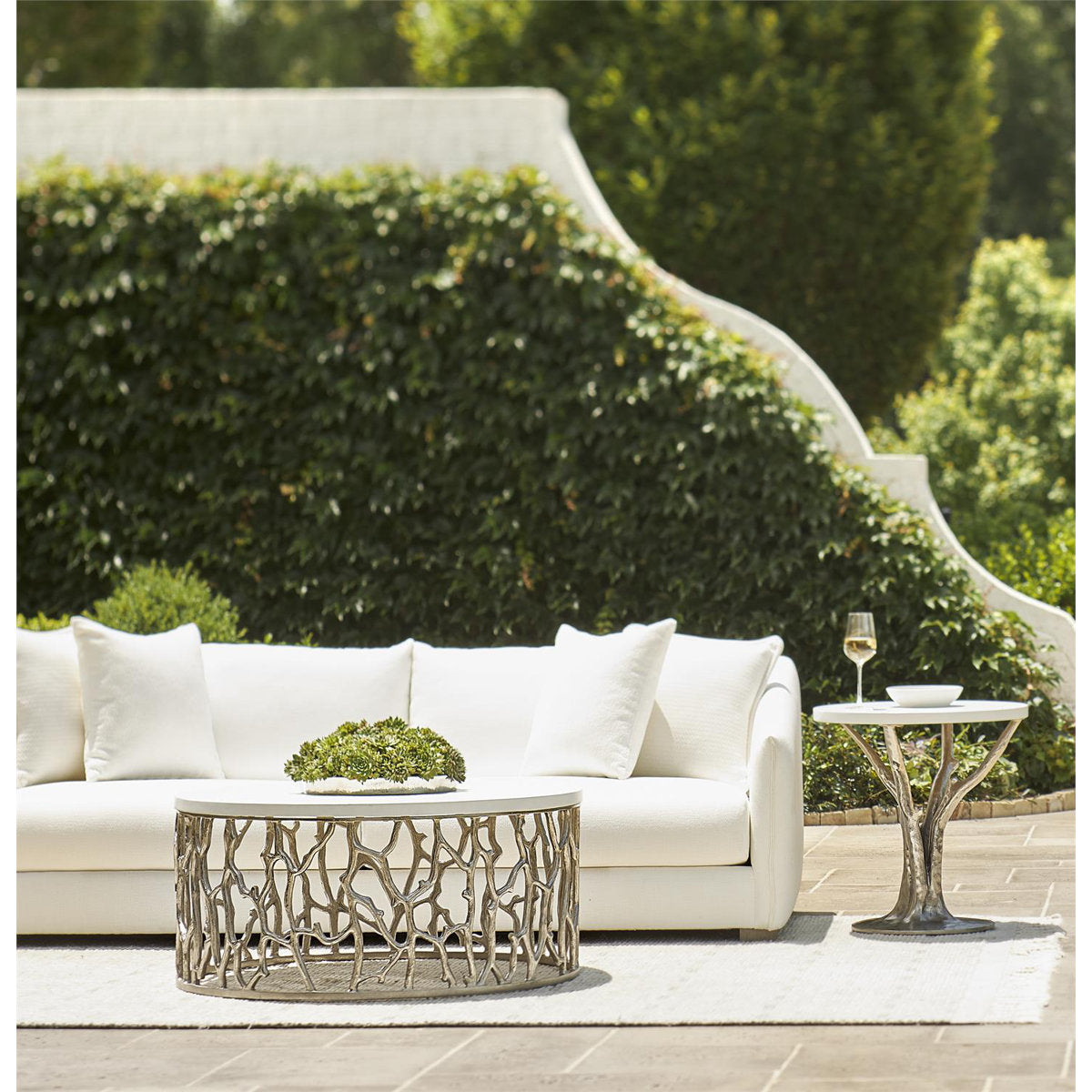 Milos Frame Coffee Table