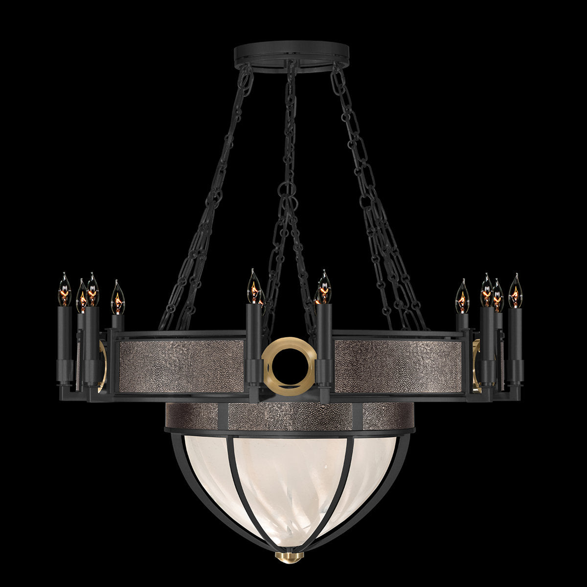 Mirage 15 - Light Chandelier