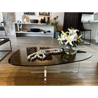 Mire Glass Coffee Table