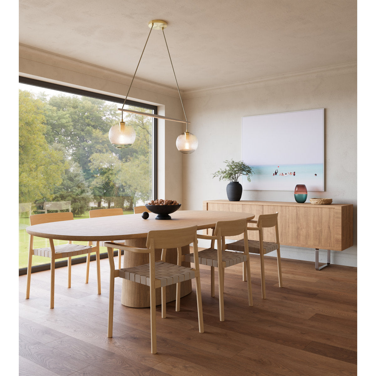 Miro 2 - Light Chandelier