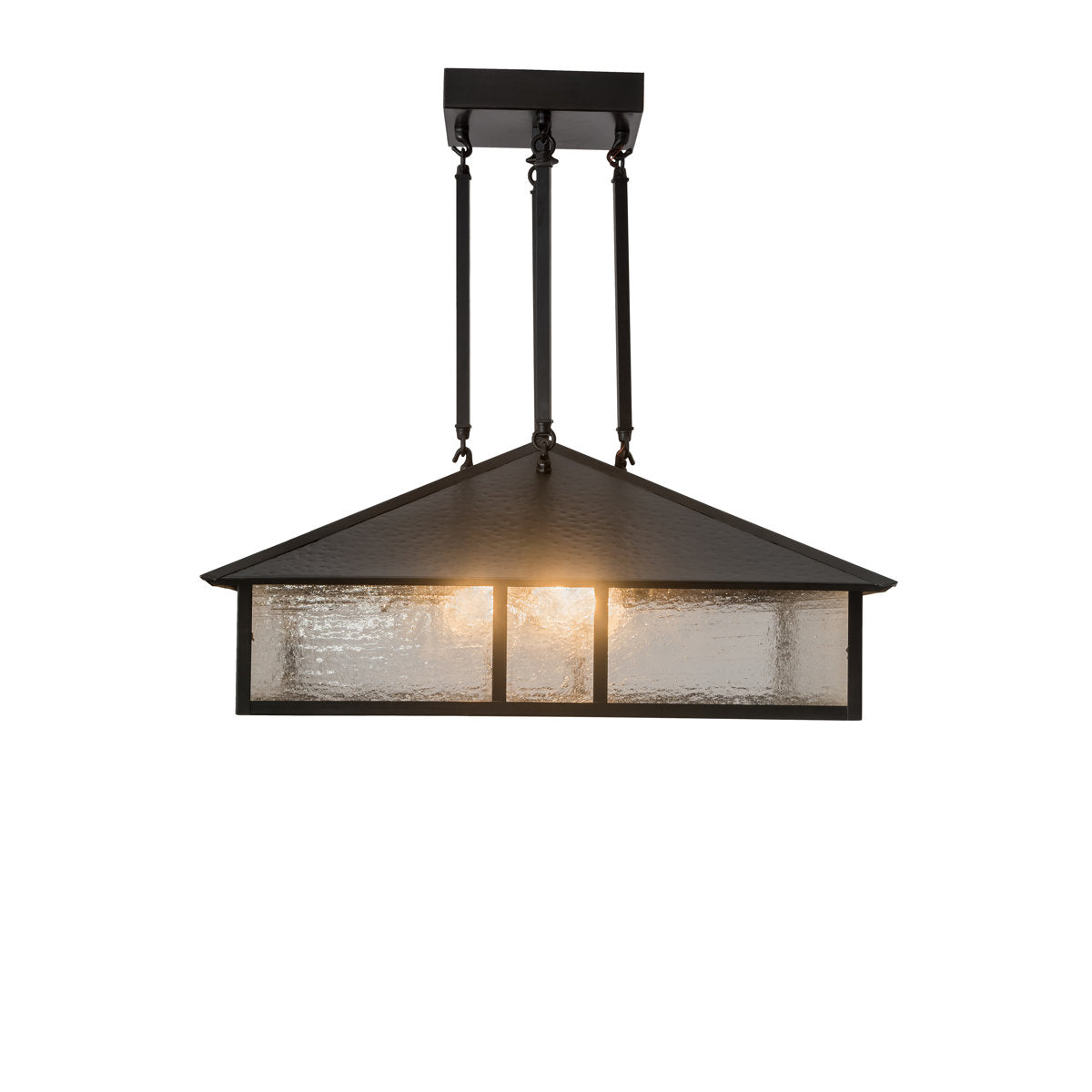 Mission 3 - Light Chandelier