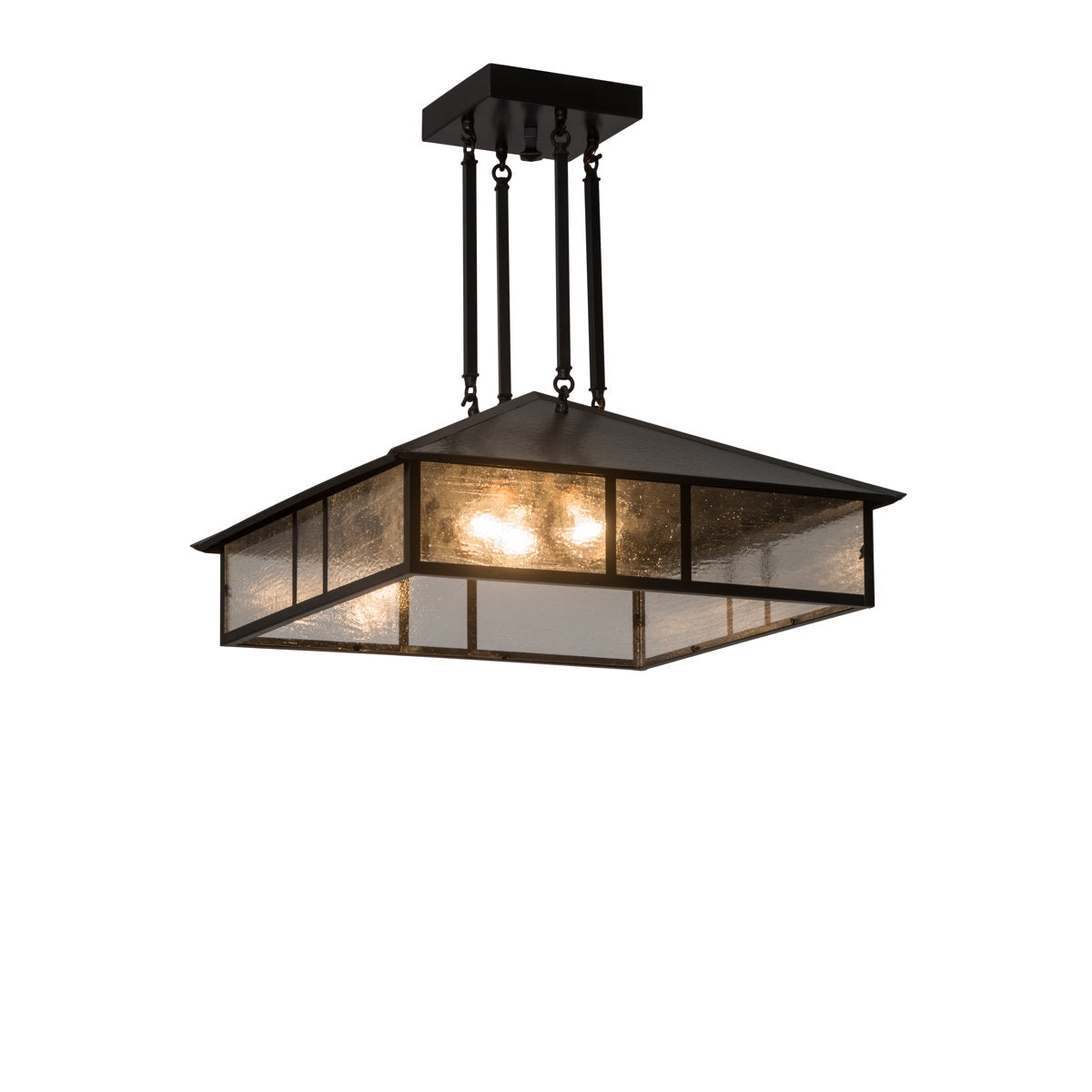 Mission 3 - Light Chandelier