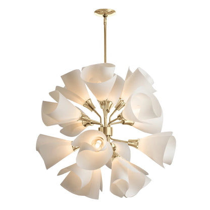 Mobius 16 - Light Sputnik Sphere Chandelier