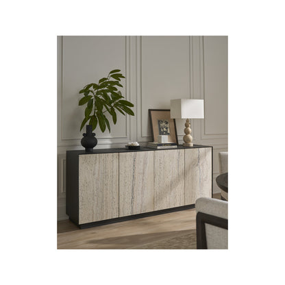Modern 81'' W Credenza