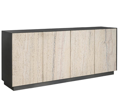 Modern 81'' W Credenza